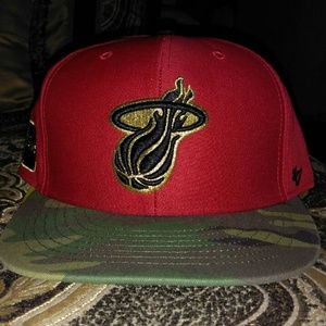 MIAMI HEAT HAT